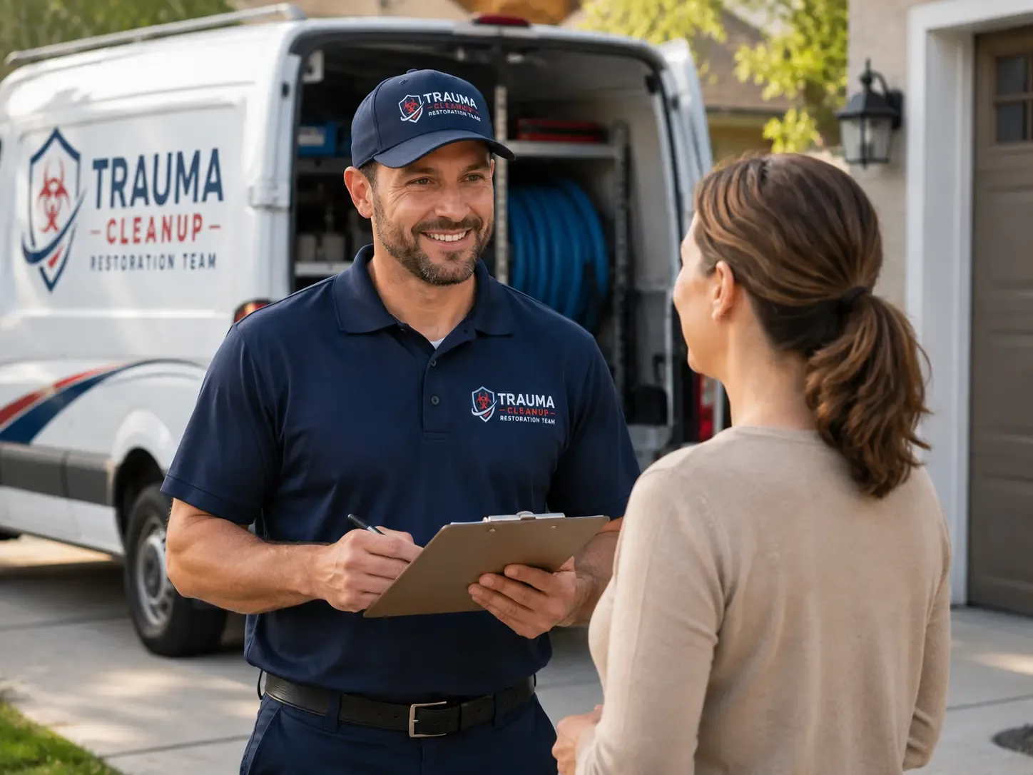 Trauma Cleanup Lehigh, IA FAQs